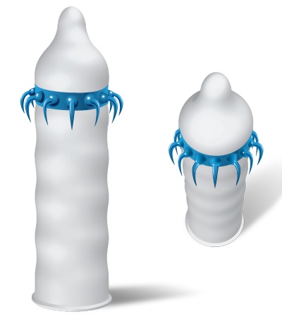 Презерватив Luxe Exclusive №1 «Ночной Разведчик» (1 шт)