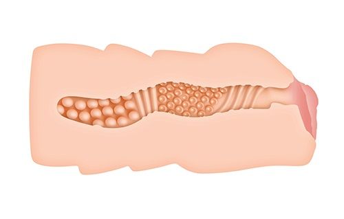 Мастурбатор-вагина телесного цвета Zero Tolerance Tori Black Movie Download with Realistic Vagina Stroker ZE-MS-1233