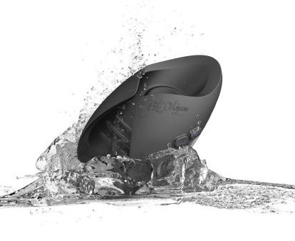 Чёрный инновационный мужской вибратор Hot Octopuss PULSE SOLO ESSENTIAL HO16