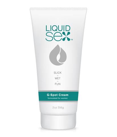 Женский крем для точки G Liquid Sex G-Spot Cream - 56 гр. Topco Sales 1039099