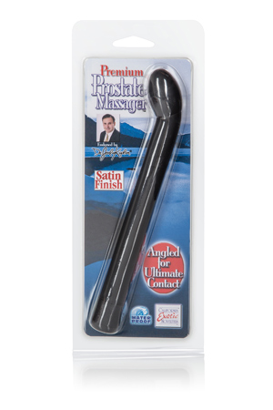 Вибромассажёр простаты California Exotic Novelties Dr. Joel Kaplan Premium Prostate Massager SE-5642-10-2