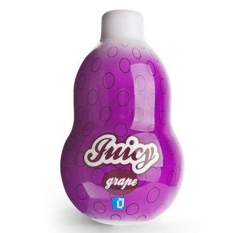 Мини-мастурбатор фиолетового цвета Topco Sales Juicy Mini Masturbator Grape 1600434