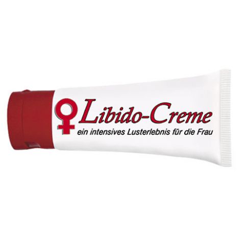 Возбуждающий женский крем Lubry GmbH Libido-Creme 0620009