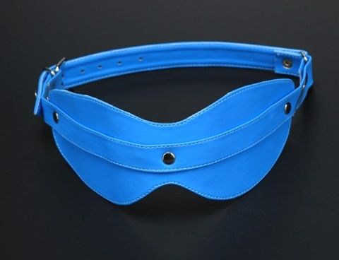 Голубая маска на глаза Sitabella 5015-5