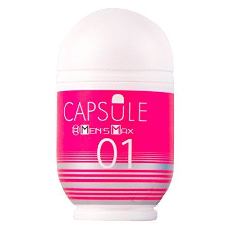 Мастурбатор Men sMax розового цвета Men sMax Capsule 01 - DANDARA ET08
