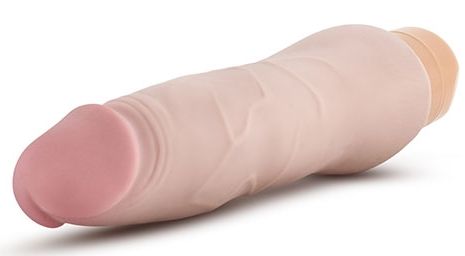 Телесный вибратор Blush Novelties Fabien BL-93013 (22,8 см)