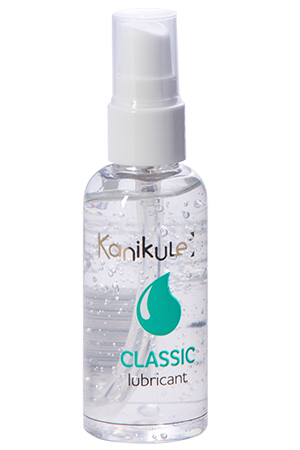 Гель-лубрикант на водной основе Kanikule Classic KL-1002 (50 мл)