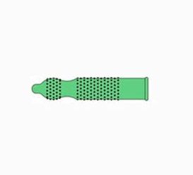 Презервативы с точками Sagami DOTS One Stage №10 (10 шт)