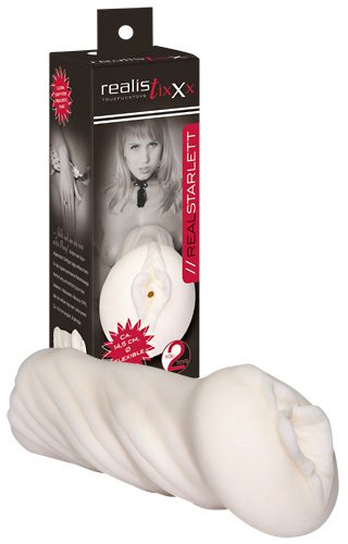 Мастурбатор-вагина телесного цвета Orion Realistixxx Starlett 0503878