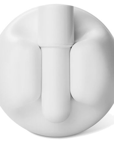 Прозрачный мастурбатор-анус с вибрацией Topco Sales Vulcan Love Skin Masturbator Tight Anus Vibe 1600144