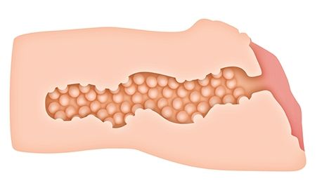 Телесный мастурбатор-вагина Zero Tolerance ALEXIS TEXAS REALISTIC VAGINA STROKER ZE-MS-1219