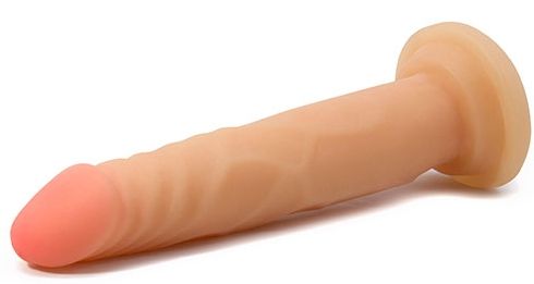 Телесный фаллоимитатор Blush Novelties Ronnie BL-26323 (19 см)