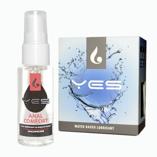 Анальный гель-лубрикант на водной основе Sitabella Anal Comfort 4712