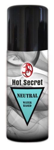 Увлажняющий лубрикант Hot Secret NEUTRAL HSNE50 (50 гр)