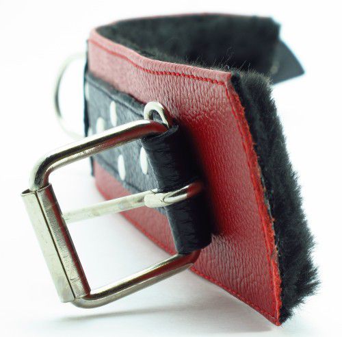 Набор фиксаторов с мехом БДСМ арсенал 53011ars