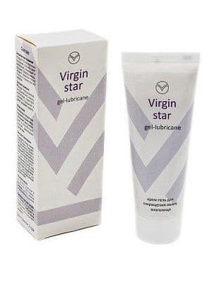 Интимный гель-лубрикант для женщин Titan Gel Virgin Star VIR819