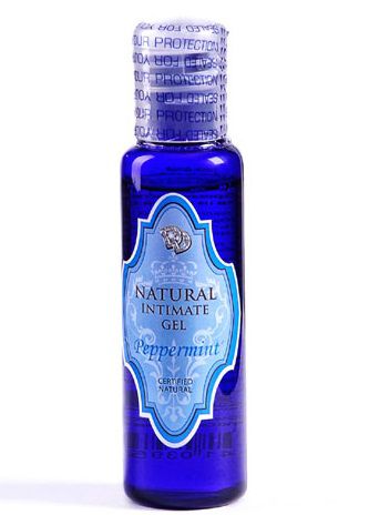 Лубрикант на водной основе Natural touch Peppermint Natural Intimate Gel 8-RCN-50 (50 мл)
