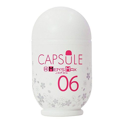 Мастурбатор розового цвета Men sMax Capsule 06 - SAKURA ET19