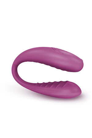 Малиновый вибромассажёр We-vibe Special Edition WV SP-ED