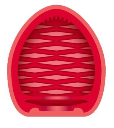 Эластичный мастурбатор в белом цвете Zolo 8 Ball ZO-5010