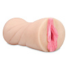 Мастурбатор-вагина телесного цвета Erotic Fantasy MILF PUSSY HT-P6