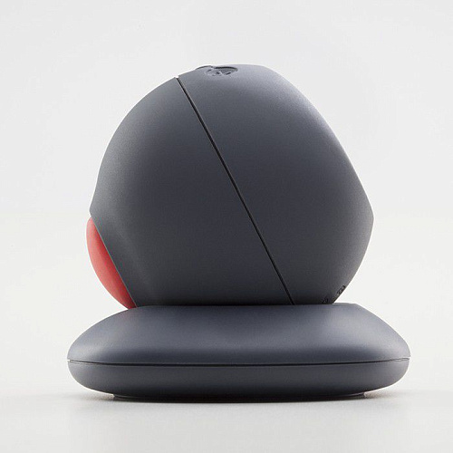 Чёрный магнитно-левитационный пульсатор с широким диапазоном вибрации Revel Body SOL RB302