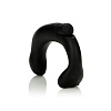 Чёрный стимулятор простаты California Exotic Novelties Dr. Joel Kaplan P-Rock Prostate Massager SE-0407-03-3