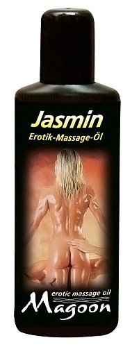 Массажное масло Orion Magoon Jasmin 0621668 (100 мл)