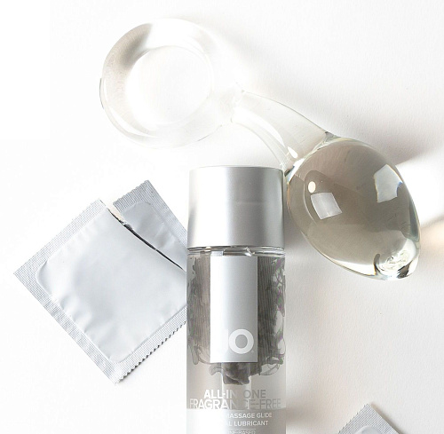 Массажный гель нейтральный System JO ALL-IN-ONE Massage Oil Sensual JO10145