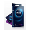 Прозрачные презервативы R S GmbH MY.SIZE №10 (10 шт, размер 69)