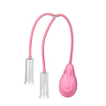 Двойная вакуумная помпа для сосков Dream Toys NIPPLE STIMULATION PUMP 21422