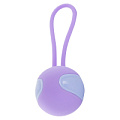 Сиреневый вагинальный шарик Toy Joy DESIRE KEGEL BALL 3006010191