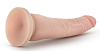 Телесный фаллоимитатор Blush Novelties 8.5 Inch Silicone Dildo BL-12253 (21,6 см)