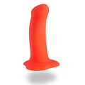 Оранжевый фаллоимитатор Fun Factory Amor 22523 (14 см)