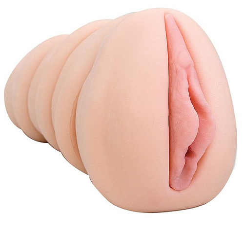 Мастурбатор-вагина телесного цвета NMC OPEN ALL HOURS 150138