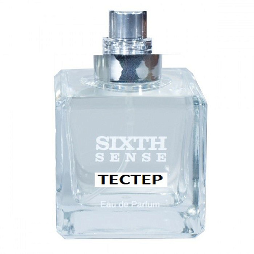Тестер женских духов с феромонами Парфюм престиж М Natural Instinct Lady lux Sixth Sence SIXTH SENSE TESTER (100 мл)