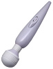 Белый вибромассажёр Eroticon Mimi Magic Wand 30482 (19,2 см)