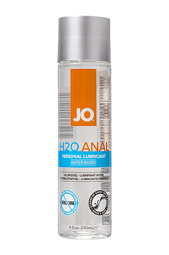 Анальный лубрикант на водной основе System JO Anal H2O JO40107
