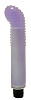 Водонепроницаемый фиолетовый массажёр G-точки Seven Creations SLIM JELLY G-SPOT VIBRATOR 2K702LV BCD GP (15,2 см)
