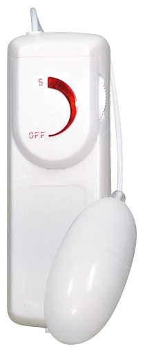 Эротический вибронабор из 8 белых игрушек Orion 0567078