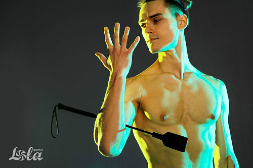 Чёрный стек Lola toys Savage 1111-01lola (53 см)