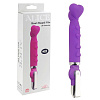 Фиолетовый вибратор Howells ALICE 20-Function Heart Shaped Vibe 55203purple (18,2 см)