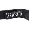 Бондажный галстук DARKER HIS RULES BONDAGE BOW TIE Fifty Shades of Grey FS-63955