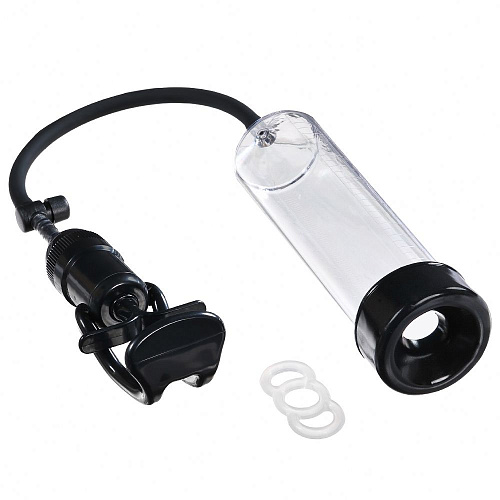 Прозрачная вакуумная помпа Lola toys Discovery Diver 6901-00Lola