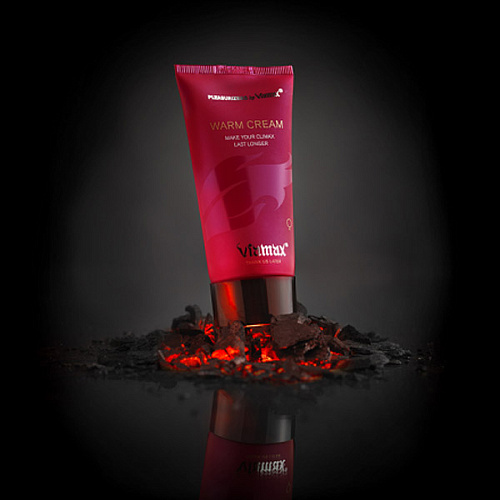 Согревающий крем для женщин Viamax Warm Cream 1101