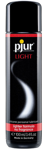 Лубрикант на силиконовой основе Pjur LIGHT 10210