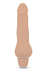 Расширяющийся книзу реалистичный вибратор с 7 режимами вибрации телесного цвета Seven Creations B0082Y4SPGAC (13 см)