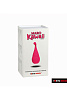Розовый стимулятор клитора и наружных эрогенных зон Tokio Design Maro Kawaii 1 TD-1308