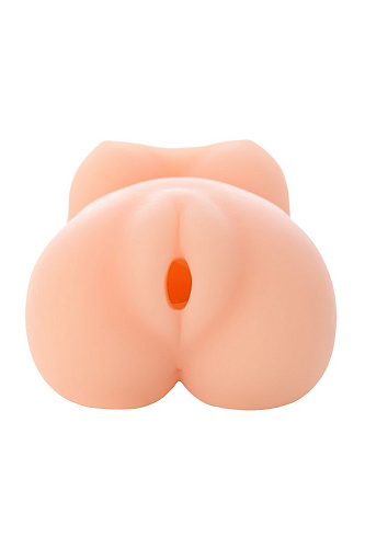 Телесный мастурбатор в виде женской фигурки ToyFa 963032