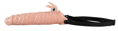 Вибрострапон телесного цвета на ремешках Orion Exstention  0585947